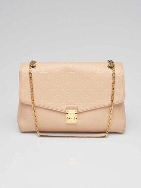 Louis Vuitton Dune Monogram Empreinte Leather St Germain MM Bag